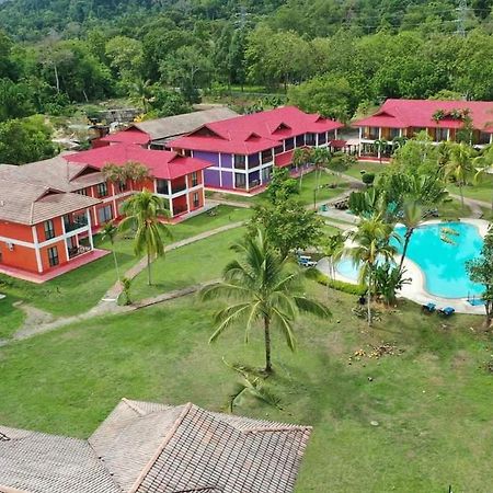 Panorama Resort Langkawi 瓜埠 外观 照片
