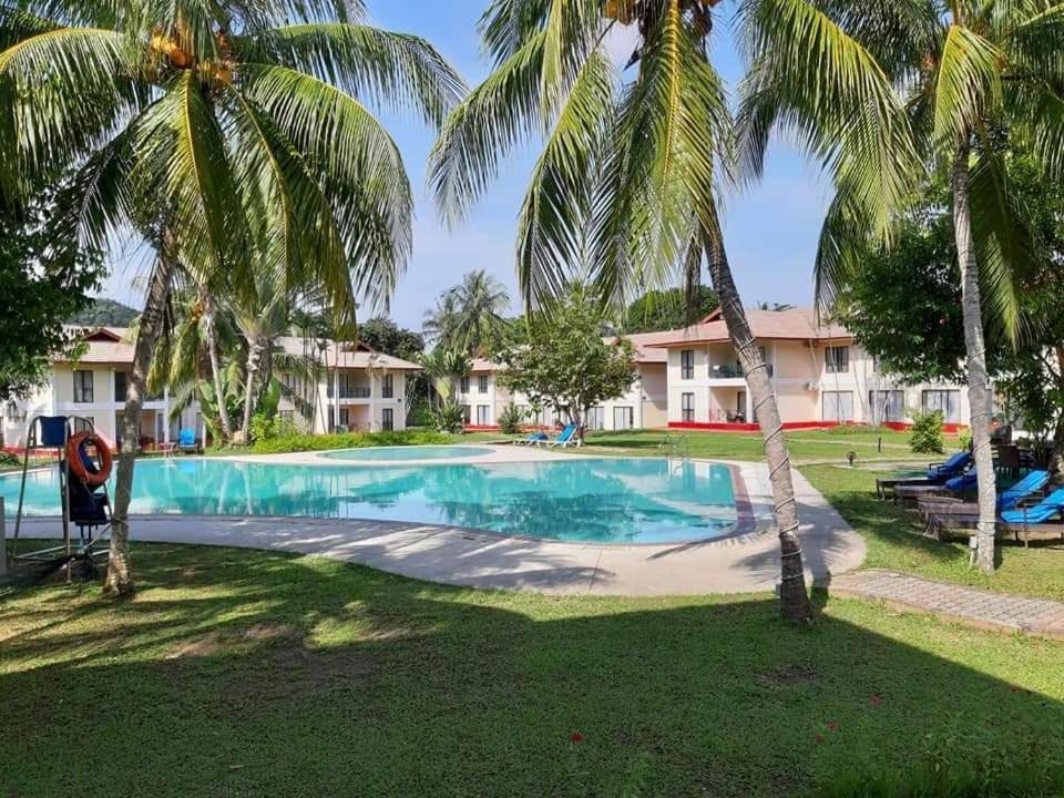 Panorama Resort Langkawi 瓜埠 外观 照片
