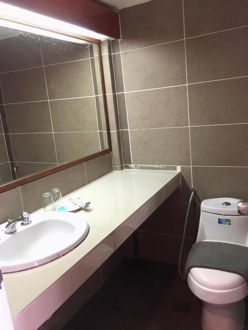 Panorama Resort Langkawi 瓜埠 外观 照片